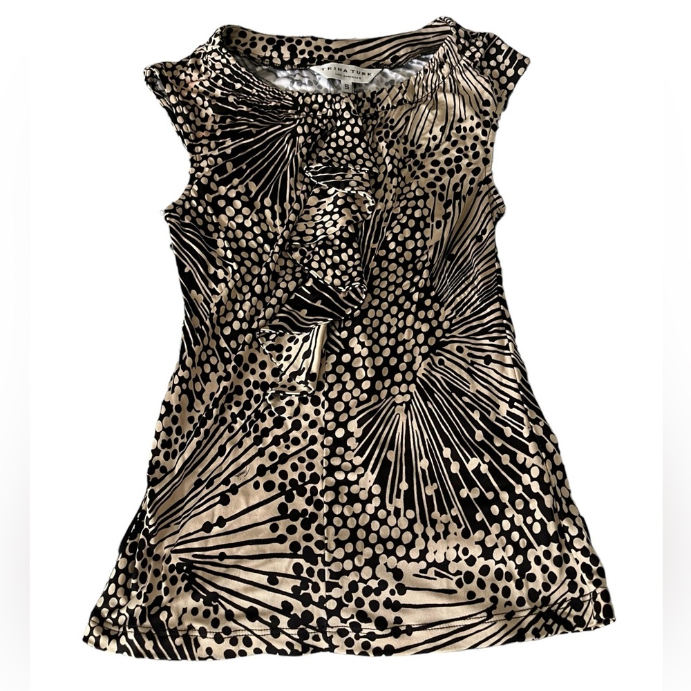 Trina Turk Sleeveless Top
